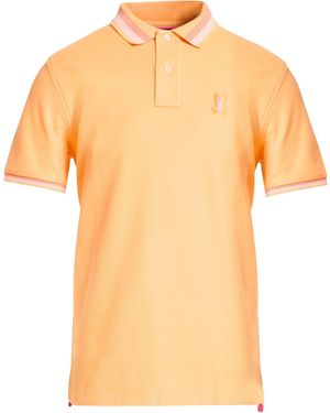 Psycho Bunny Poloshirt - Orange