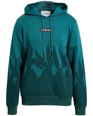 Iceberg Sweatshirt - Green