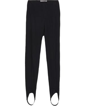 Philosophy Di Lorenzo Serafini Leggings - Schwarz