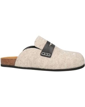 JW Anderson Mules & Clogs - White