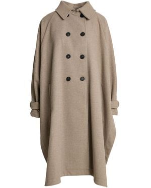 Kaos Coat - Natural
