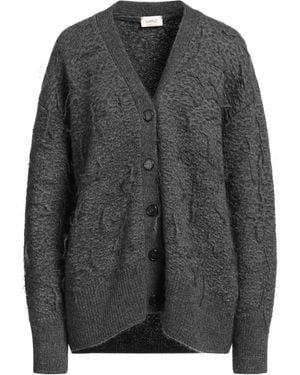Mrz Strickjacke - Schwarz