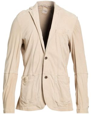 D'Amico Blazer - Natural