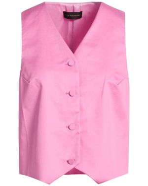 ANDAMANE Waistcoat - Pink