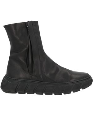 Puro Secret Ankle Boots - Black
