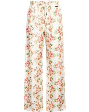 Manzoni 24 Pants Silk - Natural