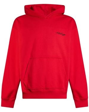 Helmut Lang Sudadera - Rojo