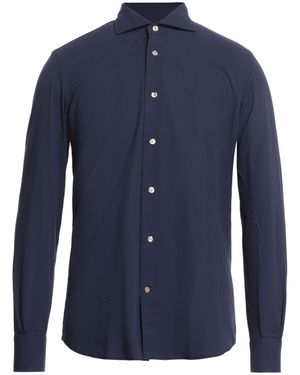 Mazzarelli Camicia - Blu