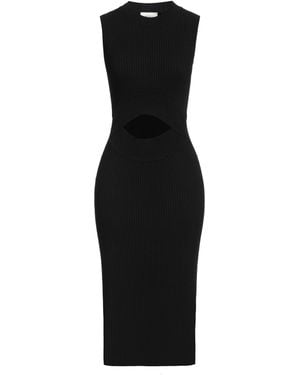 ViCOLO Midi Dress - Black