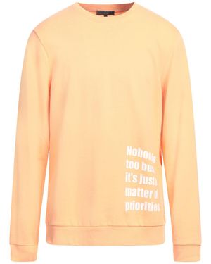 Messagerie Sweatshirt - Orange