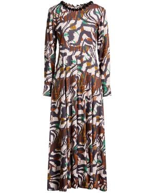 CONNOR & BLAKE Maxi Dresses - White