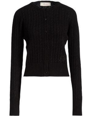 Blumarine Cardigan - Black