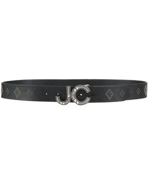 Jacob Cohen Belt Cow Leather - Black