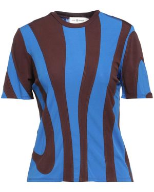 Tory Burch T-shirt - Blue