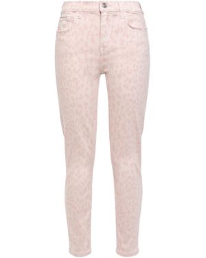 Current/Elliott Trousers - Pink