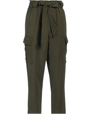 Yes-Zee Trouser - Green