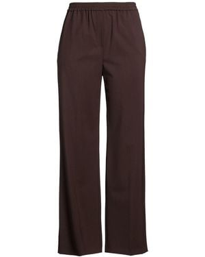Weekend by Maxmara Trouser - Brown
