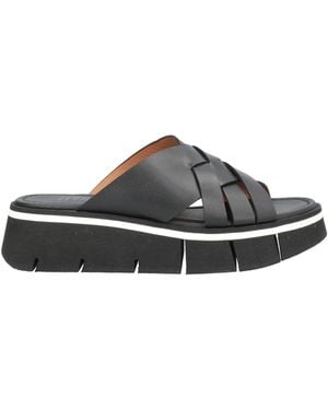 Calce Sandals - Gray