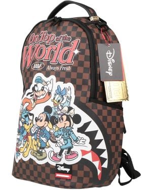 Sprayground Rucksack - Rot