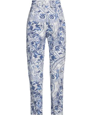 Kocca Trouser - Blue