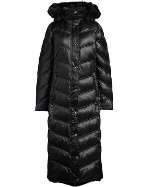 MICHAEL Michael Kors Puffer - Black