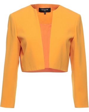 Paule Ka Blazer - Orange