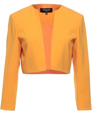 Paule Ka Blazer - Orange