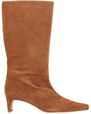 STAUD Boots - Brown