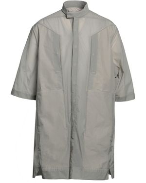 Rick Owens Hemd - Grau