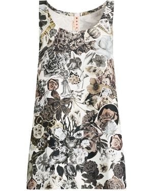 Marni Mini Dress - Multicolor