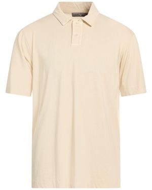 Daniele Fiesoli Polo Shirts - Natural