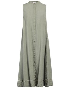 Rossopuro Midi Dress - Green