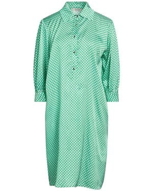 Think! Midi Dress - Green
