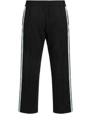 CASABLANCA Pants Viscose, Polyamide, Elastane - Black