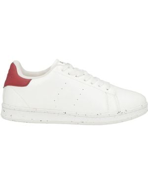 Acbc X Save The Duck Trainers - White