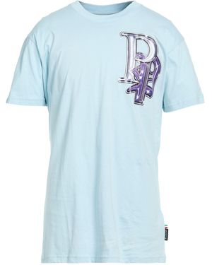 Philipp Plein T-Shirts - Blue