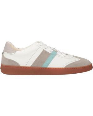 Ferragamo Sneakers - Bianco
