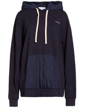 Shoe Sweatshirt Cotton - Blue