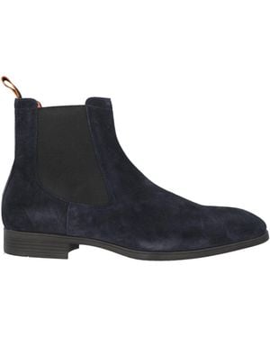 Santoni Ankle Boots - Blue