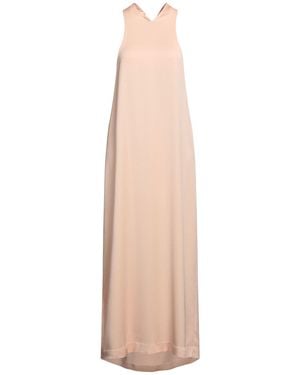 Ame Maxi-Kleid - Natur