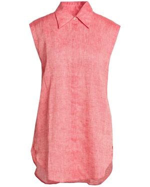Moorer Camisa - Rosa