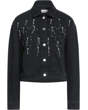ViCOLO Capospalla Jeans - Nero