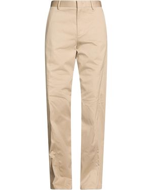 Lanvin Pants Cotton - Natural