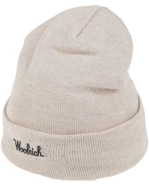 Woolrich Hats - White