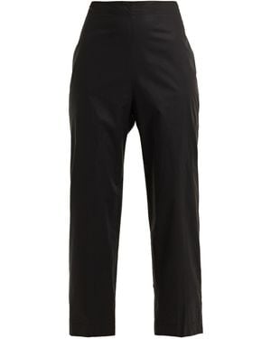 Jucca Pants Cotton - Black