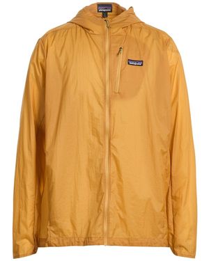 Patagonia Marigold Jacket Recycled Polyamide - Orange