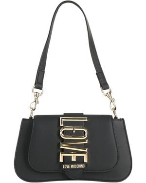 Love Moschino Shoulder Bags - Black