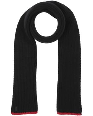 dunhill Bufanda - Negro