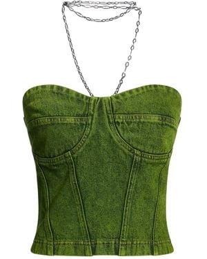 ANDERSSON BELL Top - Green