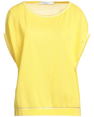 NEERA 20.52 Pullover - Giallo